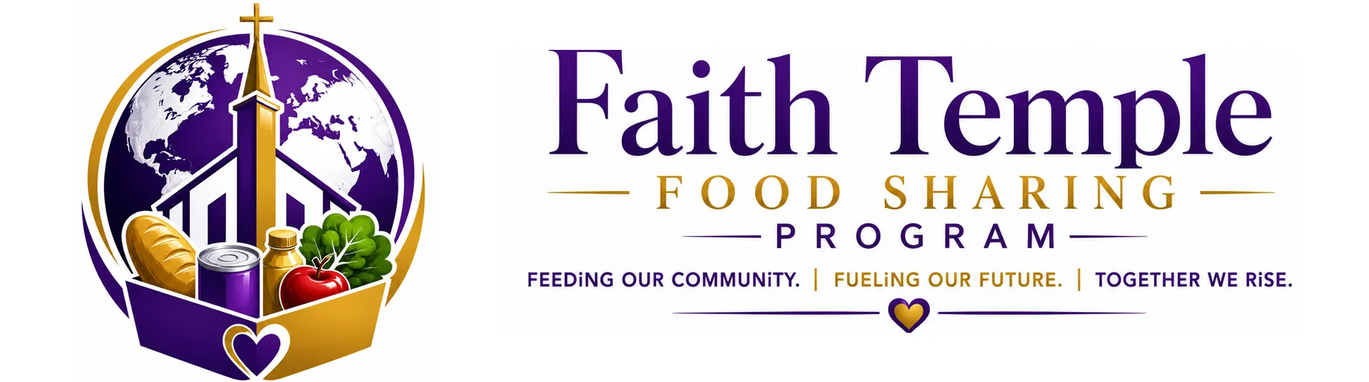 Food Sharing Banner